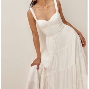 Reformation Aviva Midi Dress 4